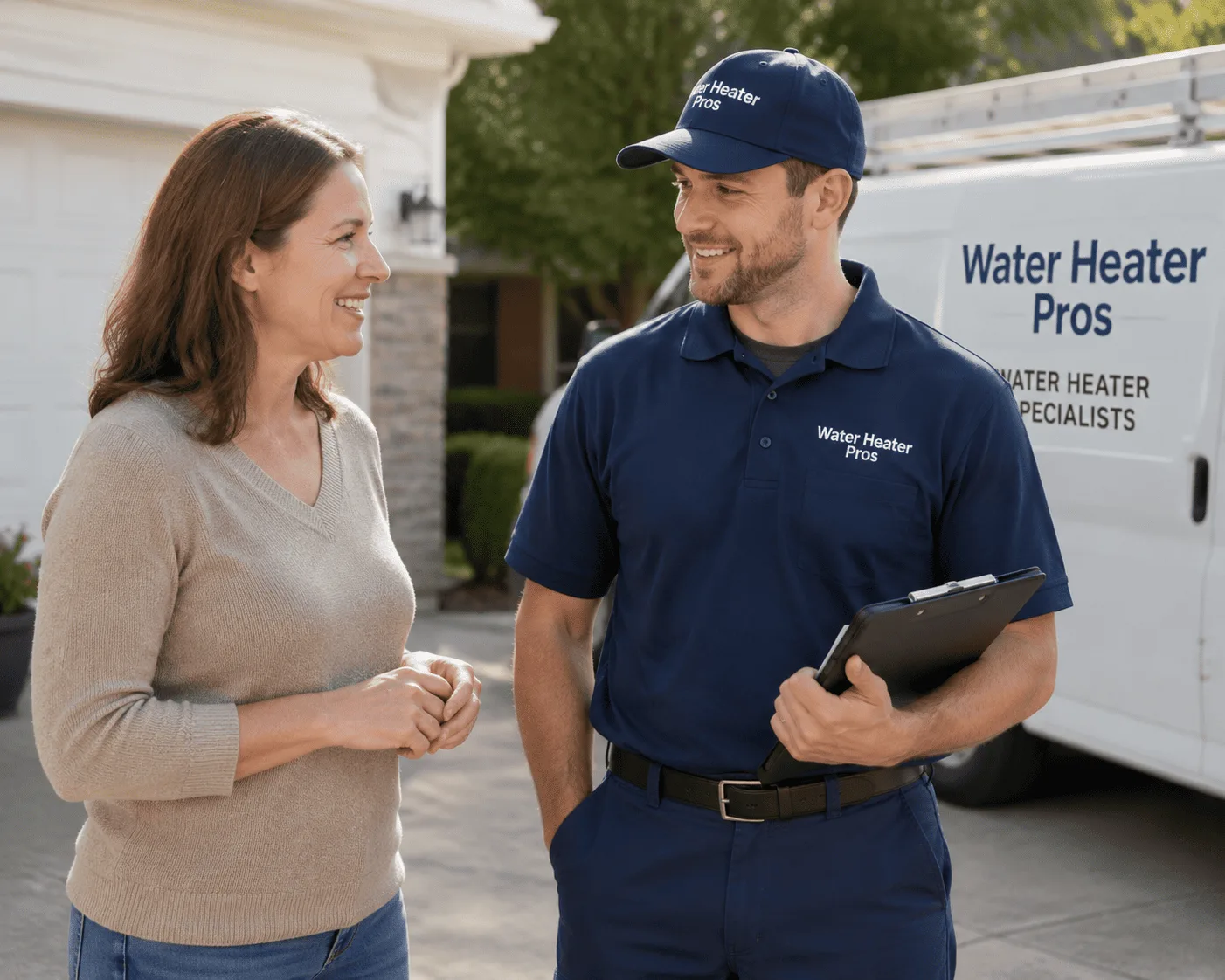 Water Heater Repair Help for Mount Vernon, ME